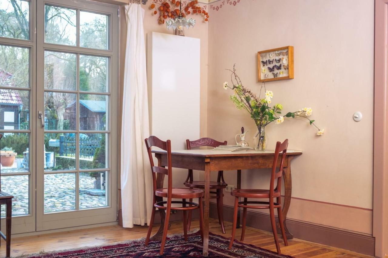 Treuenbrietzen Hermannsmuhle Bardenitz מראה חיצוני תמונה